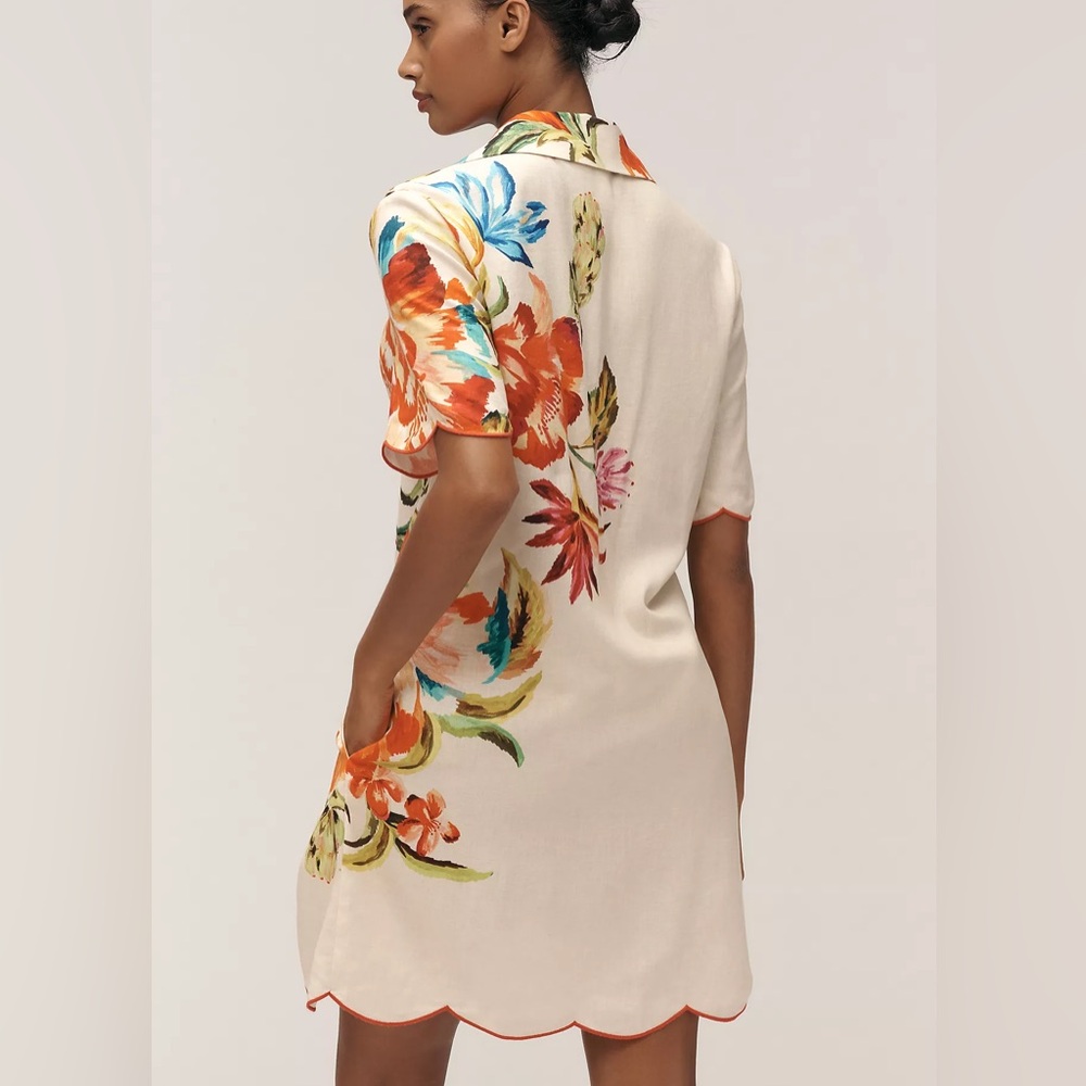 Farm Rio Dress - Picture 3 of 10